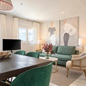 Genteel Constitucion Appartement