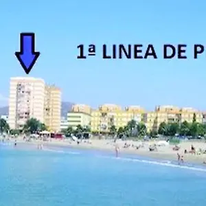 Practico A 5 Min Andando De Gibraltar Y El Centro, Frente Al Mar La Linea de la Concepcion
