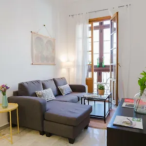 Hola Atarazanas Apartment Malaga