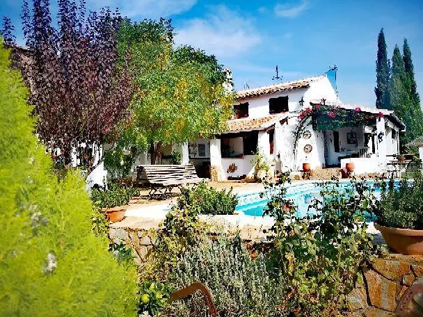 Holiday home Casa La Serena Iznajar Spain