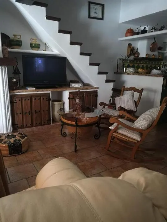 Holiday home Casa La Serena Iznajar Spain