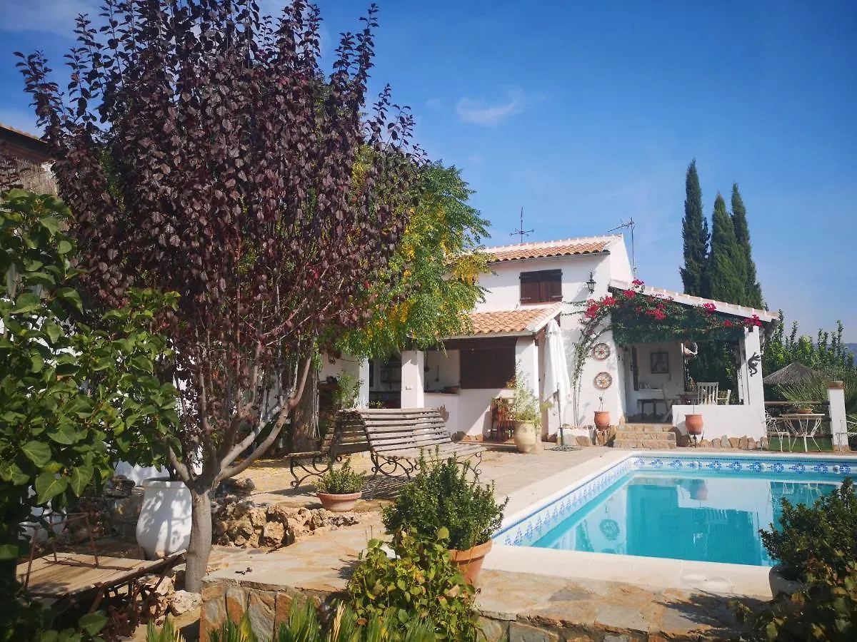 Casa La Serena Iznajar 0*,