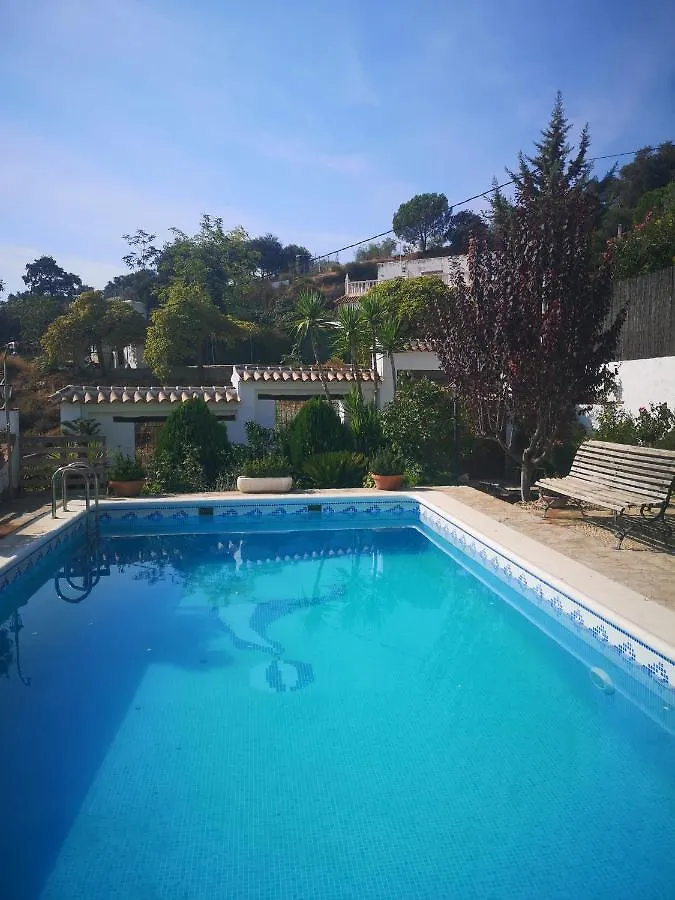 Holiday home Casa La Serena Iznajar