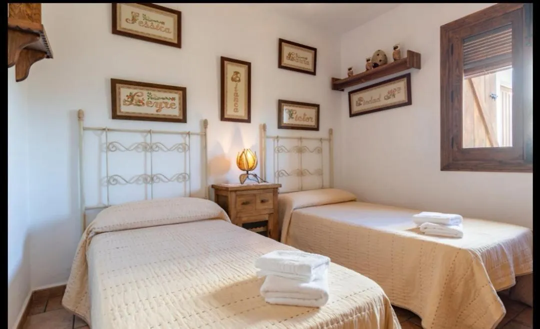 Casa La Serena Iznajar 0*,  Spain