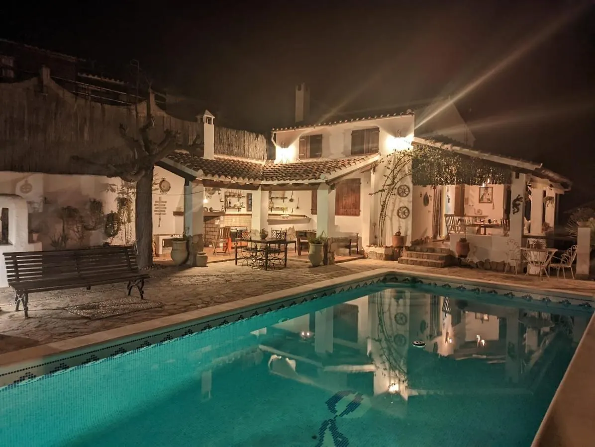 Casa La Serena Iznajar