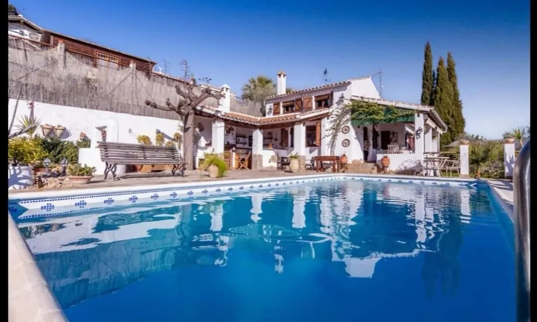 Casa La Serena Iznajar