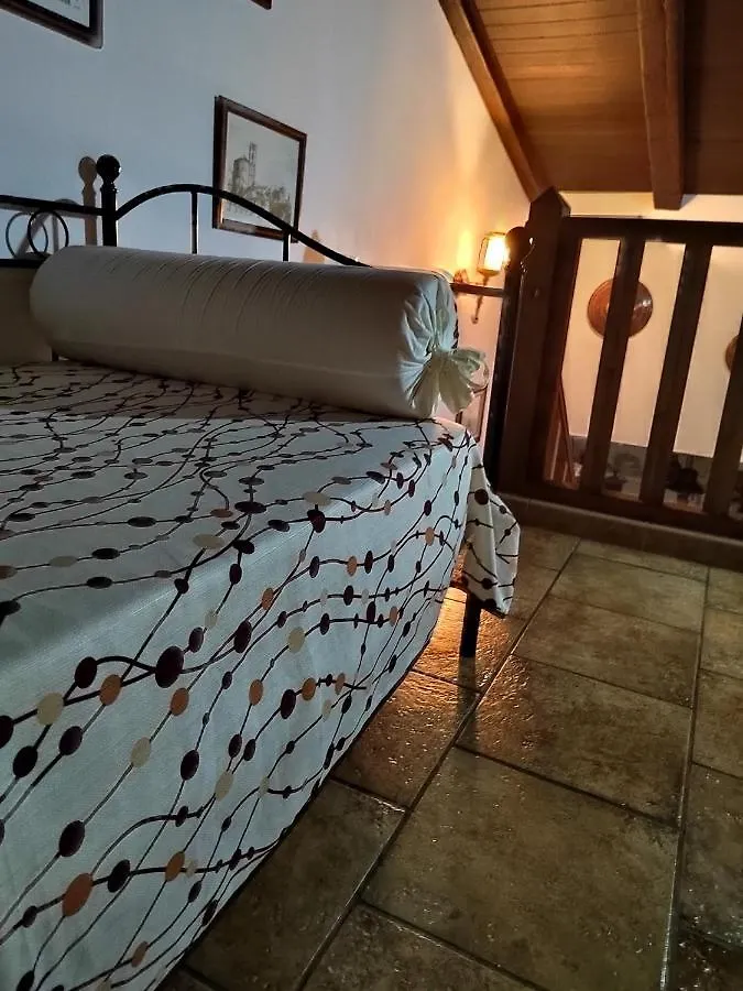 Casa La Serena Iznajar Holiday home