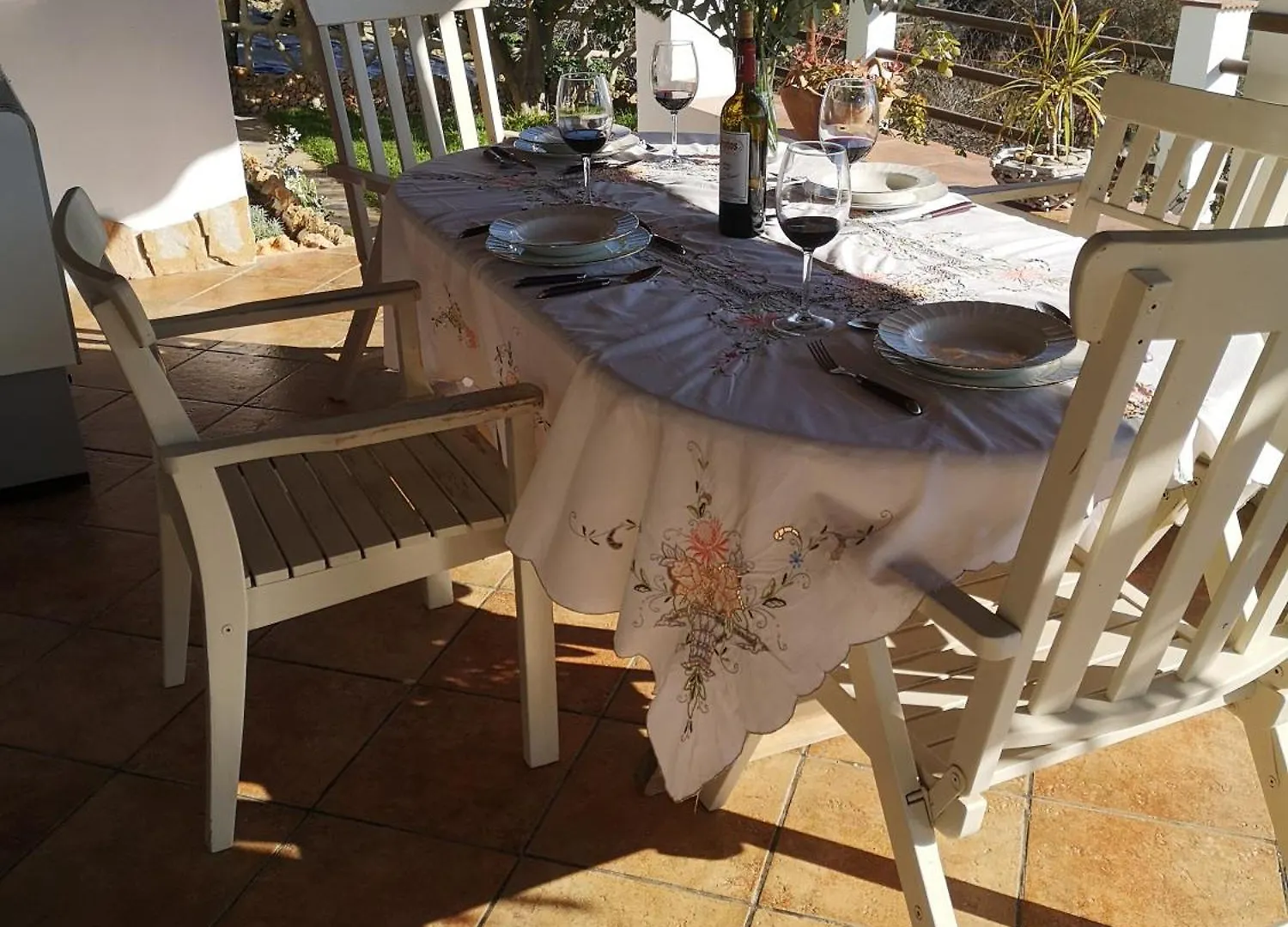 Casa La Serena Iznajar Holiday home